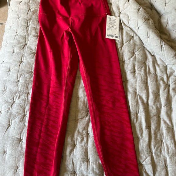 Lululemon wunder under HR tight 25inch - Picture 1 of 5